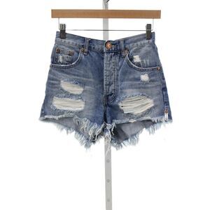 One Teaspoon Women Cut-Off Shorts Size 22